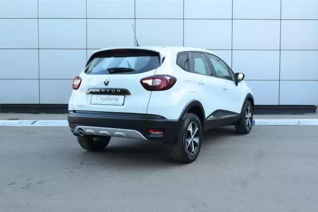 Renault Kaptur 2019