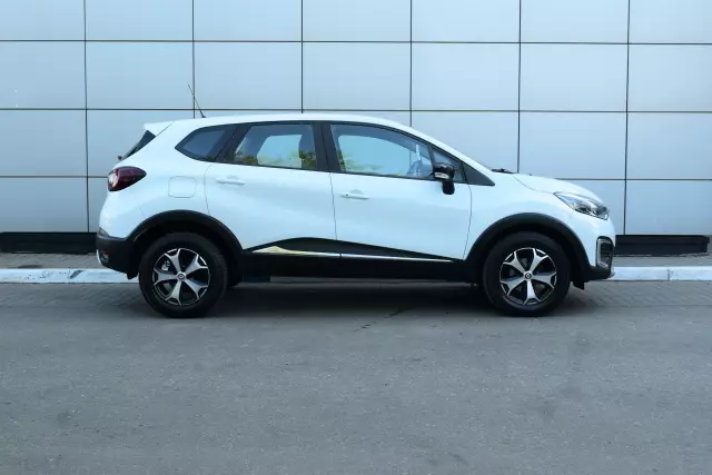 Renault Kaptur 2019
