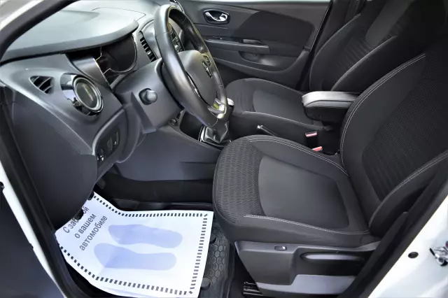 Renault Kaptur 2019