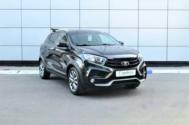LADA XRAY 2019