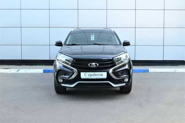 LADA XRAY 2019