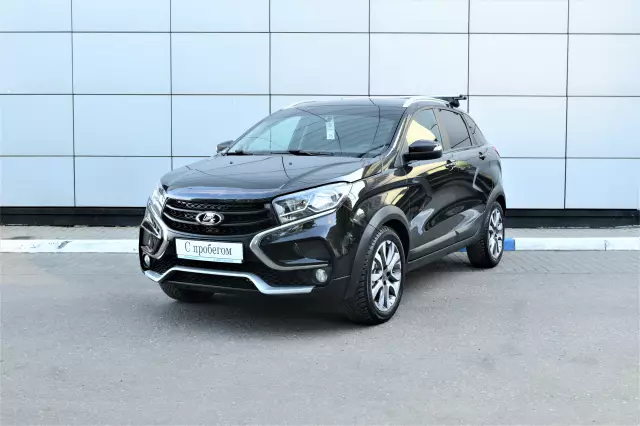 LADA XRAY 2019