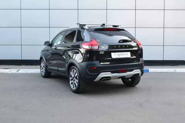 LADA XRAY 2019