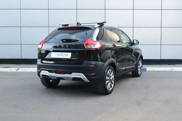 LADA XRAY 2019