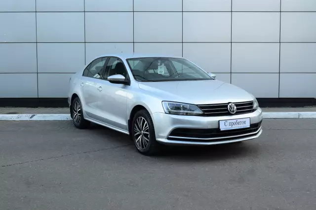 Volkswagen Jetta 2016