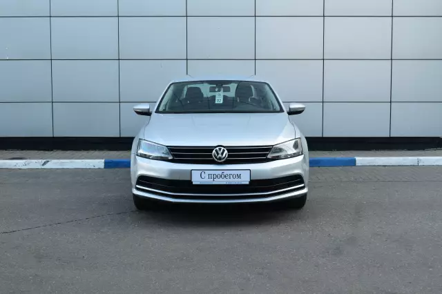 Volkswagen Jetta 2016