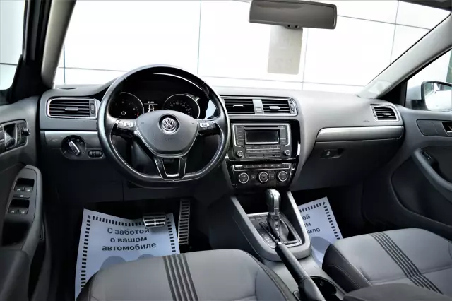 Volkswagen Jetta 2016