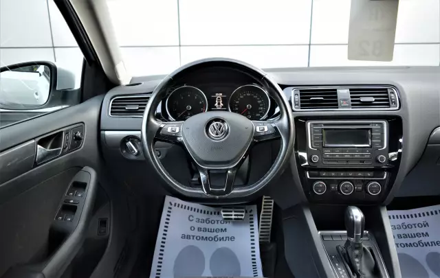 Volkswagen Jetta 2016