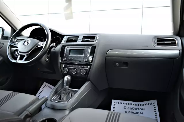Volkswagen Jetta 2016