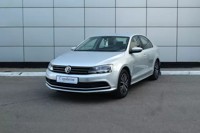 Volkswagen Jetta 2016