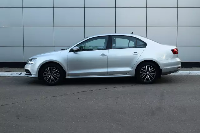 Volkswagen Jetta 2016