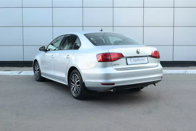 Volkswagen Jetta 2016