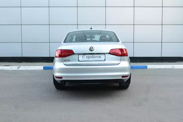 Volkswagen Jetta 2016