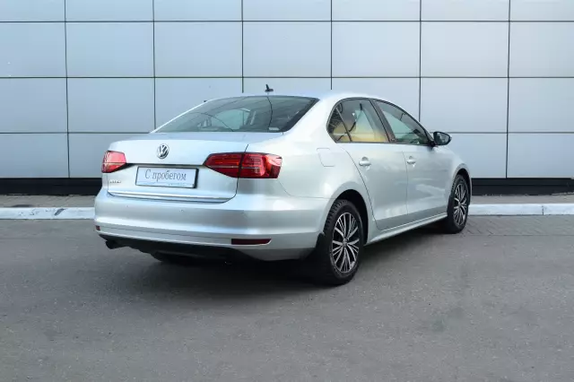 Volkswagen Jetta 2016