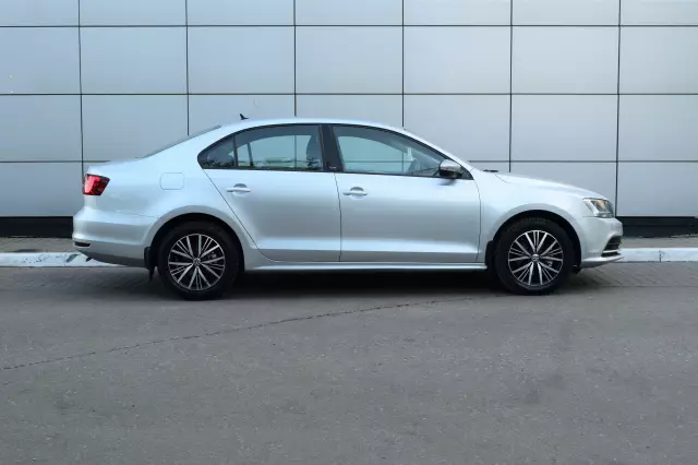 Volkswagen Jetta 2016