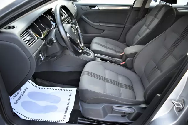 Volkswagen Jetta 2016