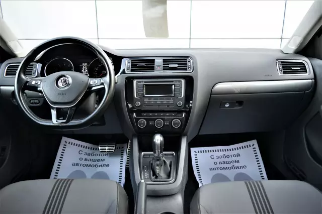 Volkswagen Jetta 2016