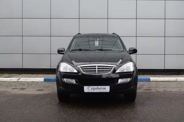 SsangYong Kyron 2014