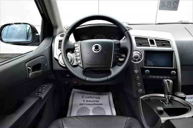 SsangYong Kyron 2014