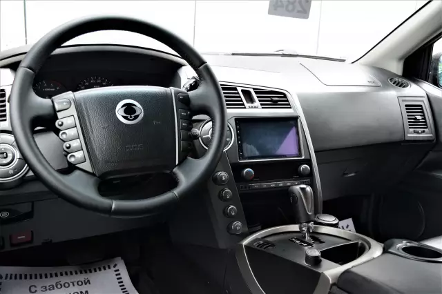 SsangYong Kyron 2014