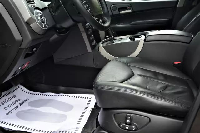 SsangYong Kyron 2014