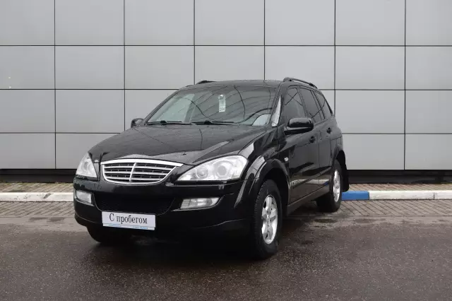 SsangYong Kyron 2014