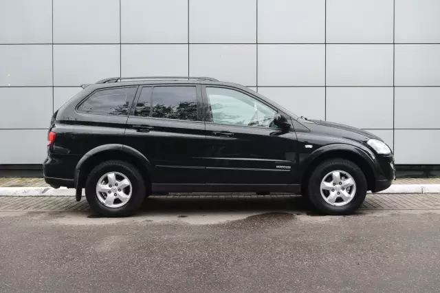 SsangYong Kyron 2014