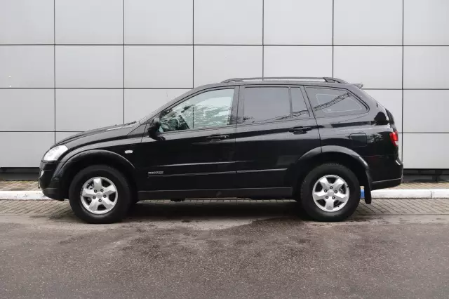 SsangYong Kyron 2014