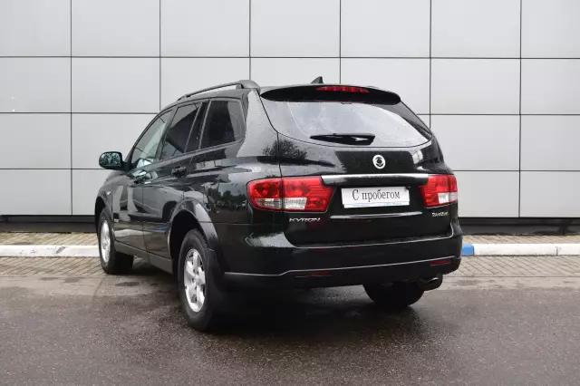 SsangYong Kyron 2014