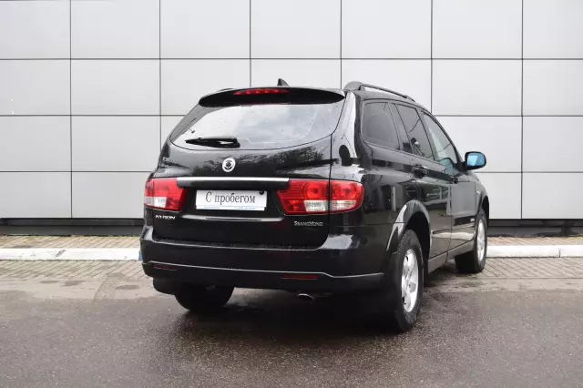 SsangYong Kyron 2014