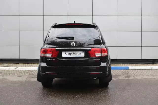 SsangYong Kyron 2014
