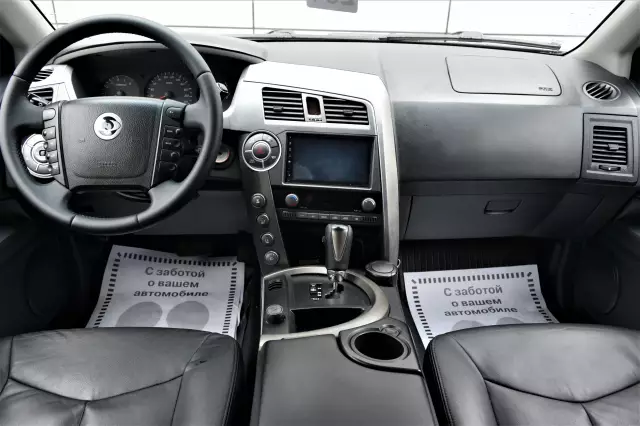 SsangYong Kyron 2014