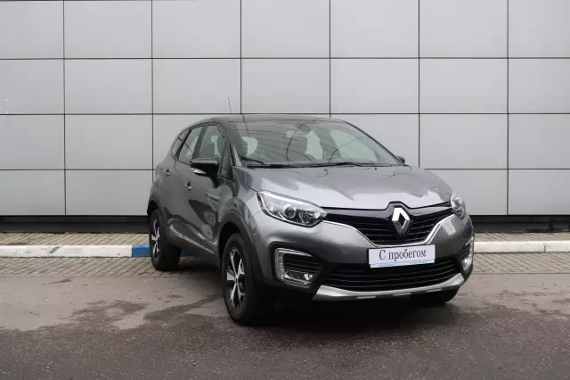 Renault Kaptur 2017