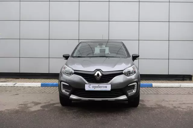 Renault Kaptur 2017