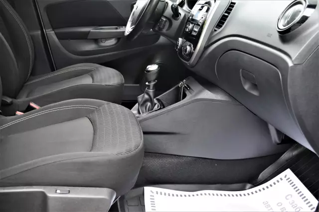Renault Kaptur 2017