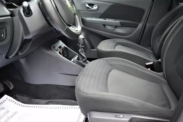 Renault Kaptur 2017
