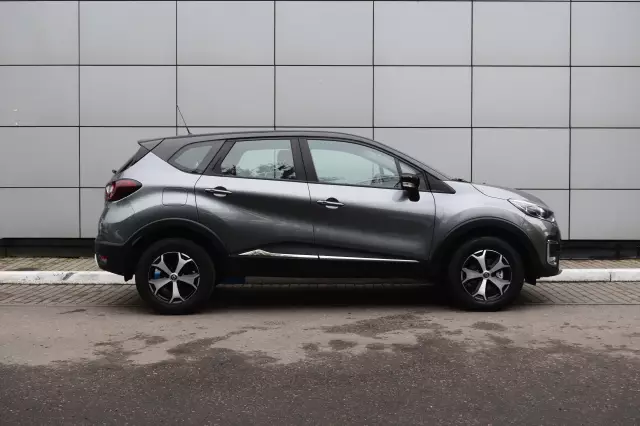 Renault Kaptur 2017