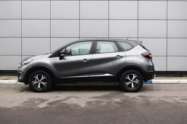 Renault Kaptur 2017