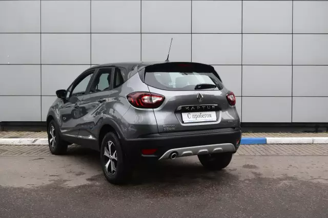Renault Kaptur 2017
