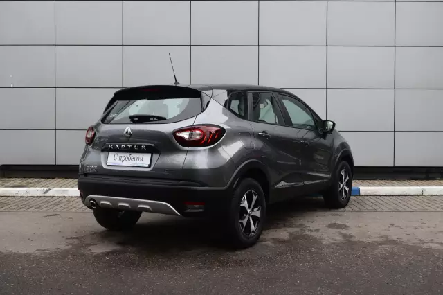 Renault Kaptur 2017