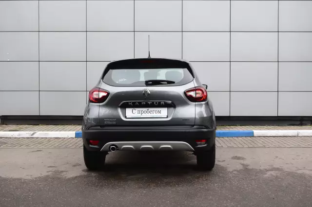 Renault Kaptur 2017