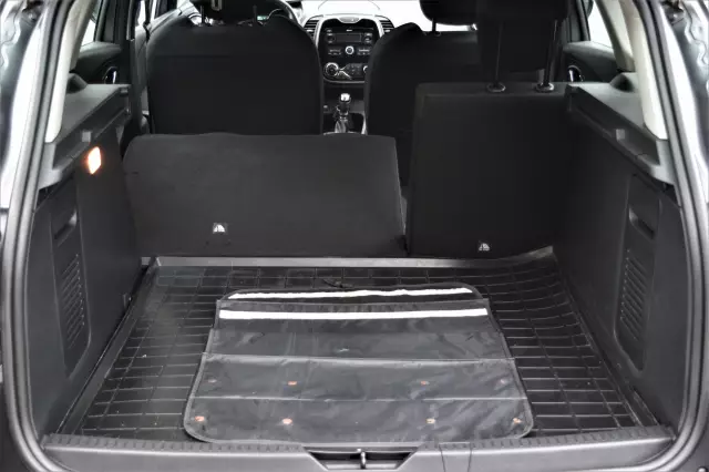 Renault Kaptur 2017