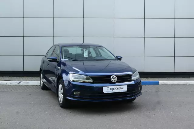 Volkswagen Jetta 2016