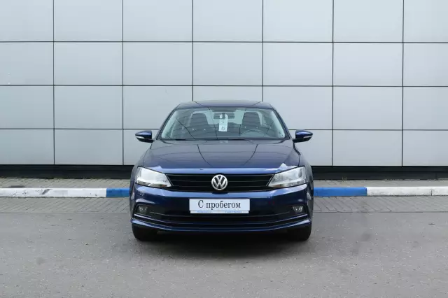 Volkswagen Jetta 2016