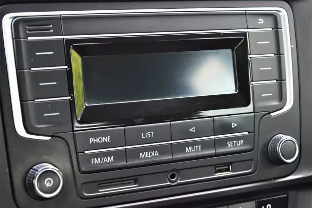 Volkswagen Jetta 2016