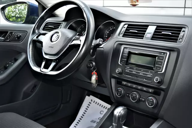Volkswagen Jetta 2016
