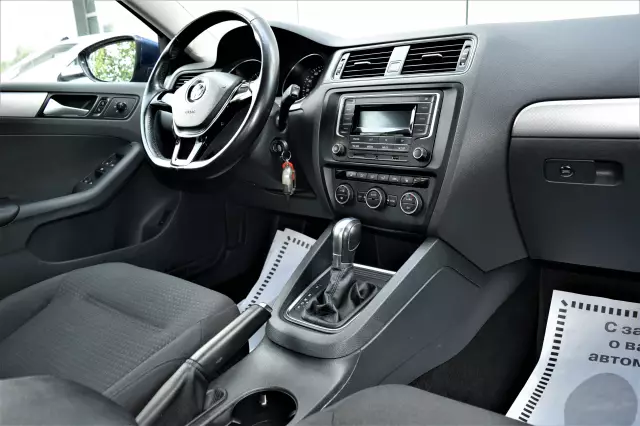Volkswagen Jetta 2016