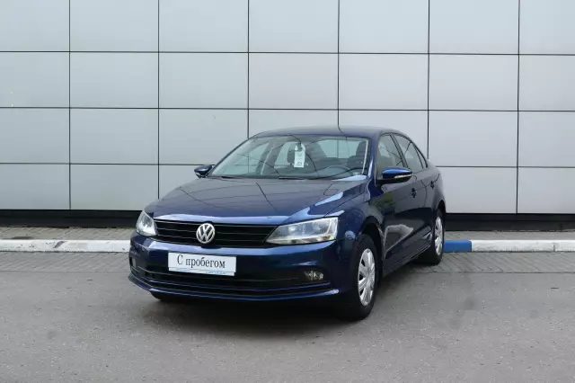 Volkswagen Jetta 2016