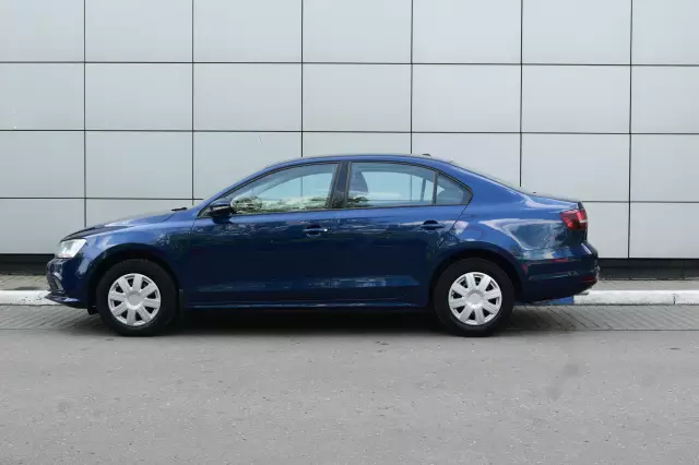 Volkswagen Jetta 2016