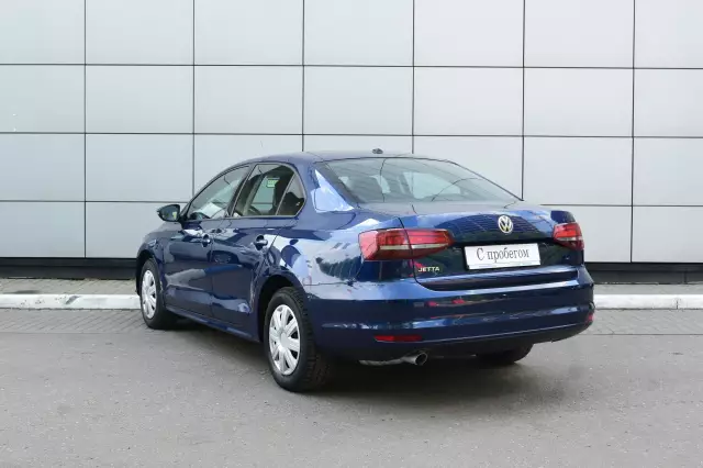 Volkswagen Jetta 2016